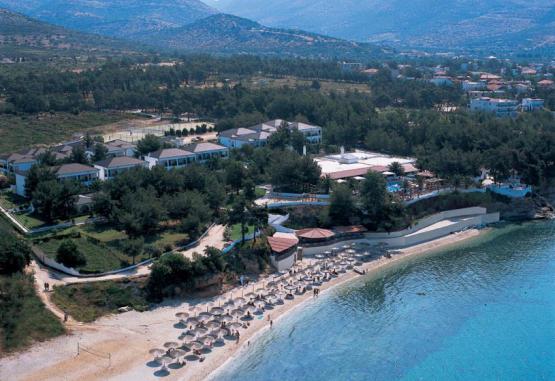 Alexandra Beach & Spa Rodos 4* Potos Grecia