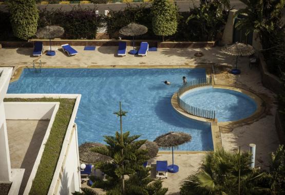 Appart Hotel Residence Intouriste Agadir Maroc