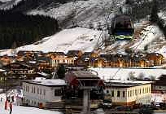 Appartmentanlage Schonblick Mountain Resort Rauris Austria