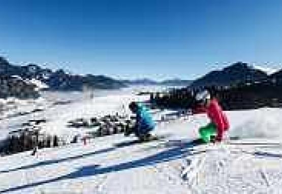 Appartment Tirolerhaus - Skipass inklusive Walchsee Austria