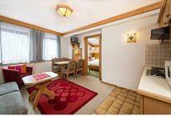 Appartements-Pension Stadlmühle Bruck an der Grossglocknerstrasse Austria