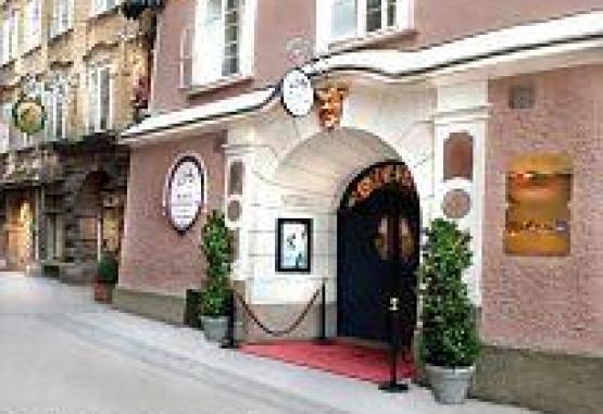 Austria Trend Hotel Radisson Blu Altstadt Salzburg Austria