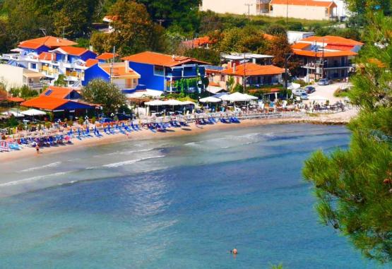 Blue Sea Beach Resort 3* Skala Potamias Grecia