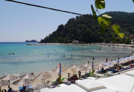 Blue Sea Beach Resort 3* Skala Potamias Grecia