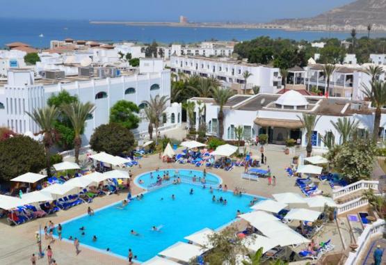 Blue Sea Le Tivoli Agadir Maroc