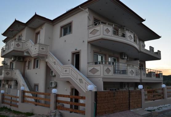 Grand Villas Apartments Limenaria Grecia