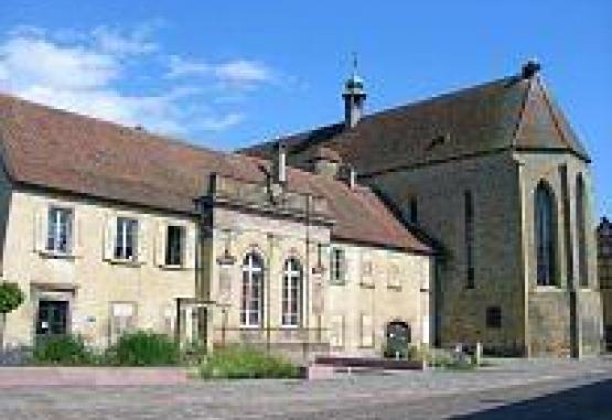 Hostellerie A la Ville de Lyon Rouffach Franta