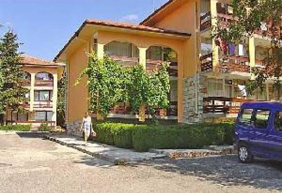 Hotel Ahilea Balchik Bulgaria