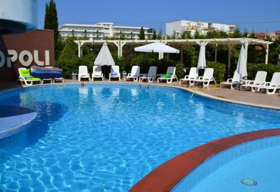Hotel Akropoli Durres Regiunea Albania