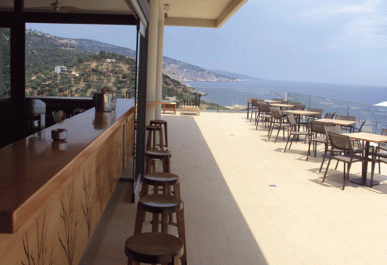Hotel Aeria Astris Grecia