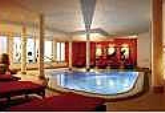 Hotel Alpina Resort Wenns im Pitztal Austria