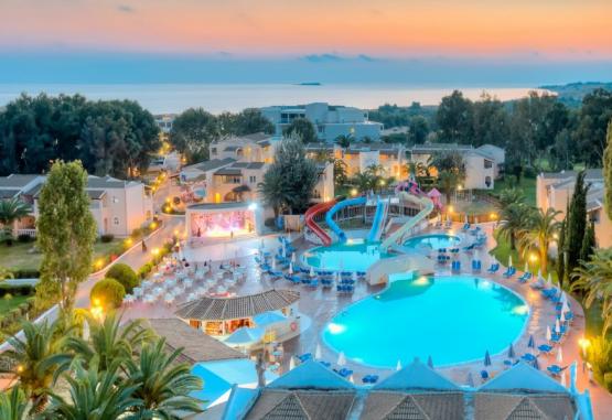 Hotel Aquis Sandy Beach Argirades Grecia