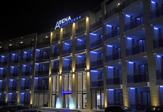 Hotel Arena Mar Nisipurile de Aur Bulgaria