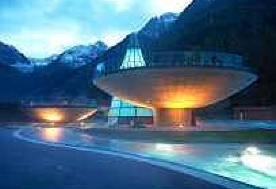 Hotel Aqua Dome Längenfeld Austria