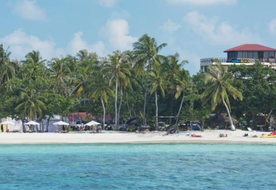 Hotel Arena Beach Regiunea Maldive 