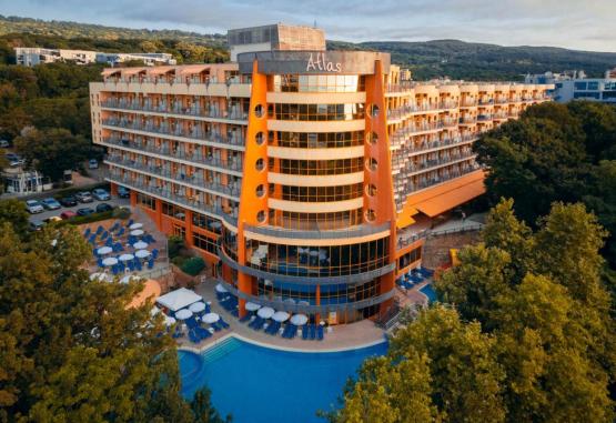 Hotel Atlas Nisipurile de Aur Bulgaria