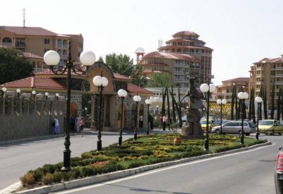 Hotel Andalusia Elenite Bulgaria