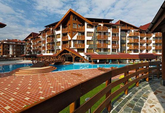 Hotel Belvedere Holiday Club 4* Bansko Bulgaria