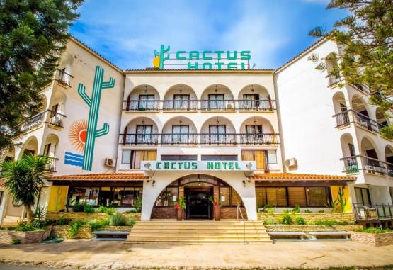 Hotel Cactus Larnaca Cipru