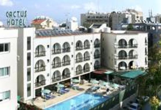 Hotel Cactus Larnaca Cipru