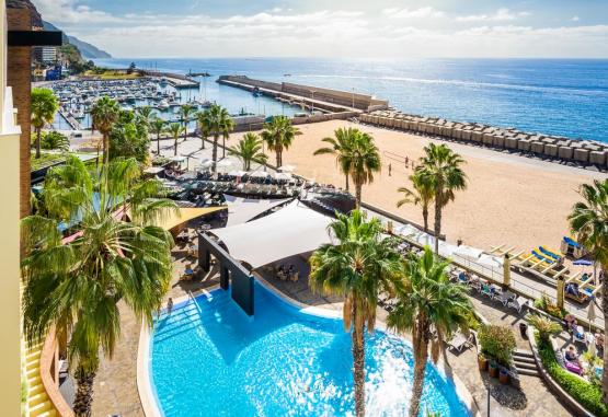 Hotel Calheta Beach 4* Madeira Portugalia