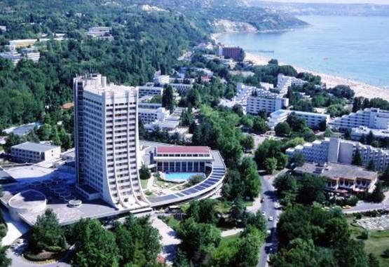 Hotel Dobrudja Albena Bulgaria
