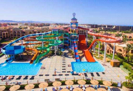 Charmillion Gardens Aqua Park (ex. Sea Garden Aqua Park) Regiunea Sharm El Sheikh Egipt