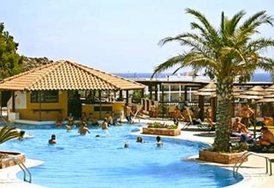 DIMITRA BEACH RESORT Insula Kos Grecia