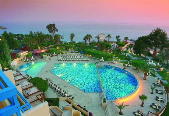 Hotel Elias Beach Limassol Cipru