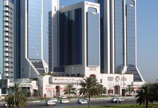 Millennium Plaza Downtown Dubai (ex. Crowne Plaza Sheikh Zayed Road) Regiunea Dubai Emiratele Arabe Unite