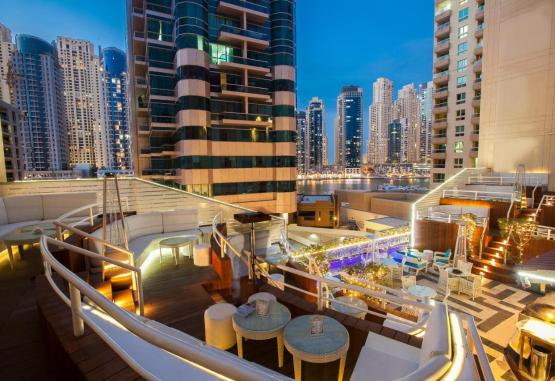 Marina Byblos Hotel Dubai Marina Emiratele Arabe Unite