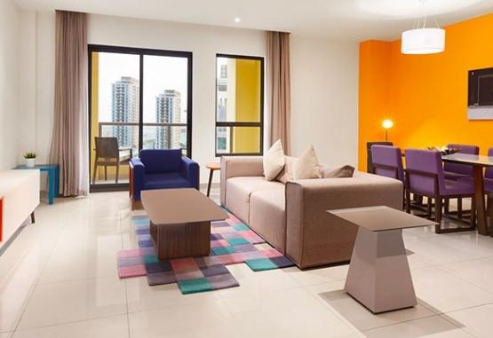 RAMADA HOTEL & SUITES BY WYNDHAM JUMEIRAH (ex. Hawthorn Hotel & Suites by Wyndham JBR) Regiunea Dubai Emiratele Arabe Unite