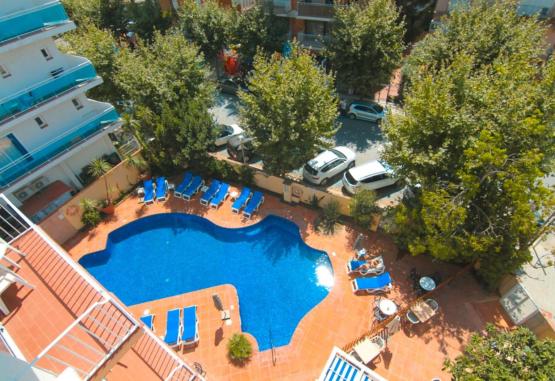 Hotel DWO Les Palmeres 4* Costa Brava Spania