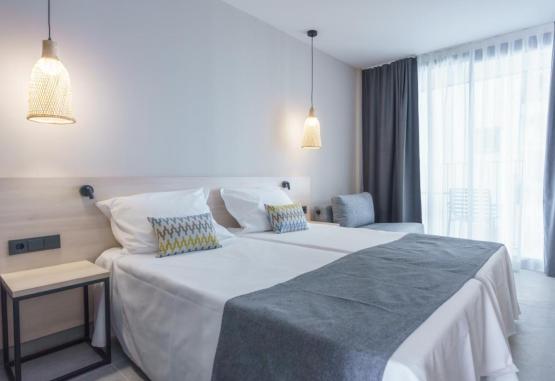 Hotel DWO Les Palmeres 4* Costa Brava Spania