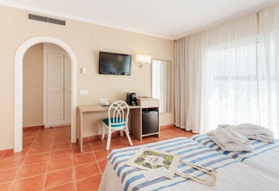 Hotel DWO Les Palmeres 4* Costa Brava Spania