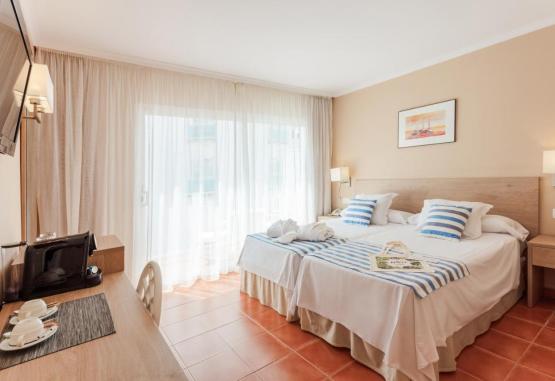 Hotel DWO Les Palmeres 4* Costa Brava Spania