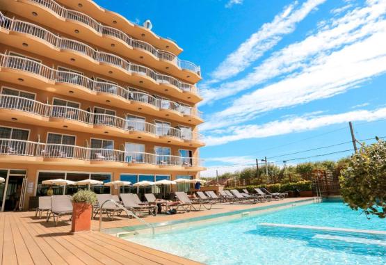 Hotel Kaktus Volga 4* Costa Brava Spania