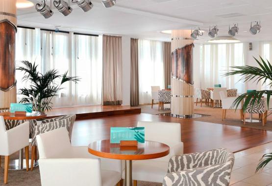 Hotel Kaktus Volga 4* Costa Brava Spania