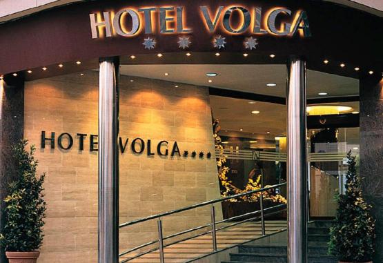 Hotel Kaktus Volga 4* Costa Brava Spania