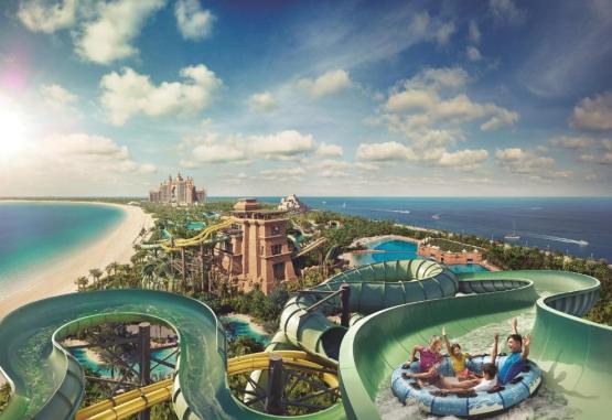 Atlantis The Palm Dubai 5* Palm Jumeirah Emiratele Arabe Unite