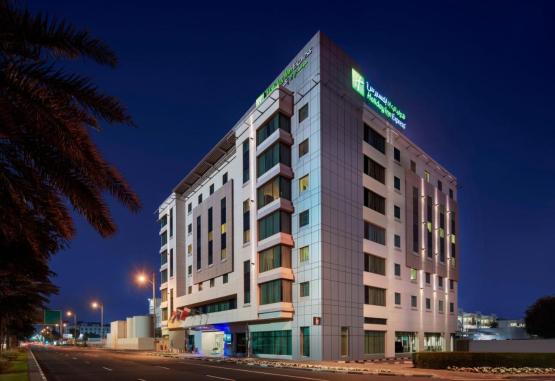 Holiday Inn Express Jumeirah Jumeirah Emiratele Arabe Unite