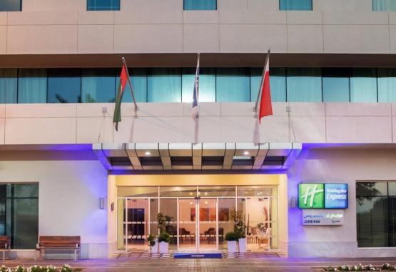 Holiday Inn Express Jumeirah Jumeirah Emiratele Arabe Unite