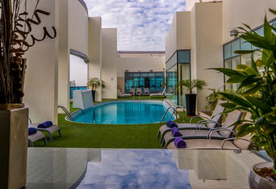 FIRST CENTRAL HOTEL SUITES Dubai Emiratele Arabe Unite