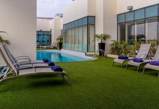 FIRST CENTRAL HOTEL SUITES Dubai Emiratele Arabe Unite