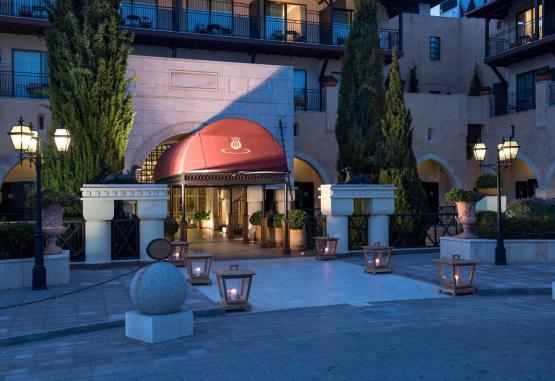 Hotel Elysium Paphos Cipru