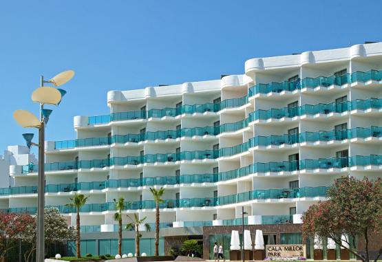 HIPOTELS CALA MILLOR PARK HOTEL Regiunea Mallorca Spania