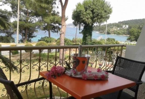 Hotel Esperides Sofras Resort Limenas Grecia