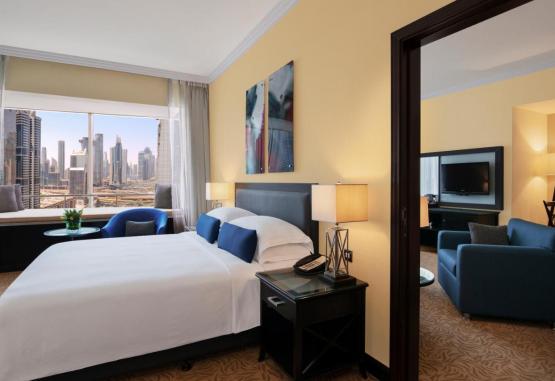 Towers Rotana Downtown Emiratele Arabe Unite