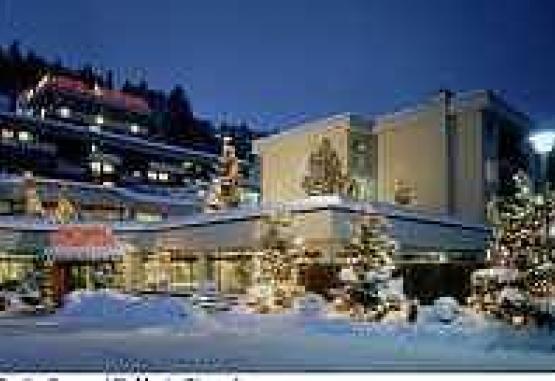 Hotel Europa St. Moritz Regiunea Elvetia