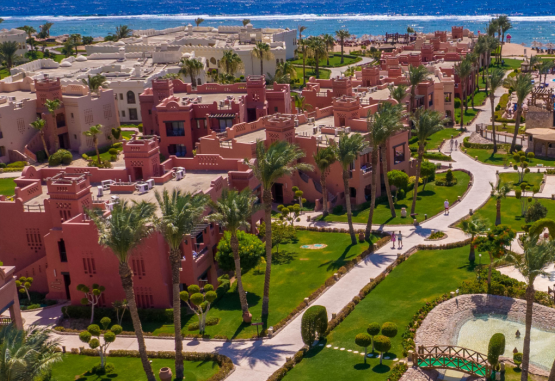 Charmillion Sea Life Resort (ex Sea Life) Regiunea Sharm El Sheikh Egipt